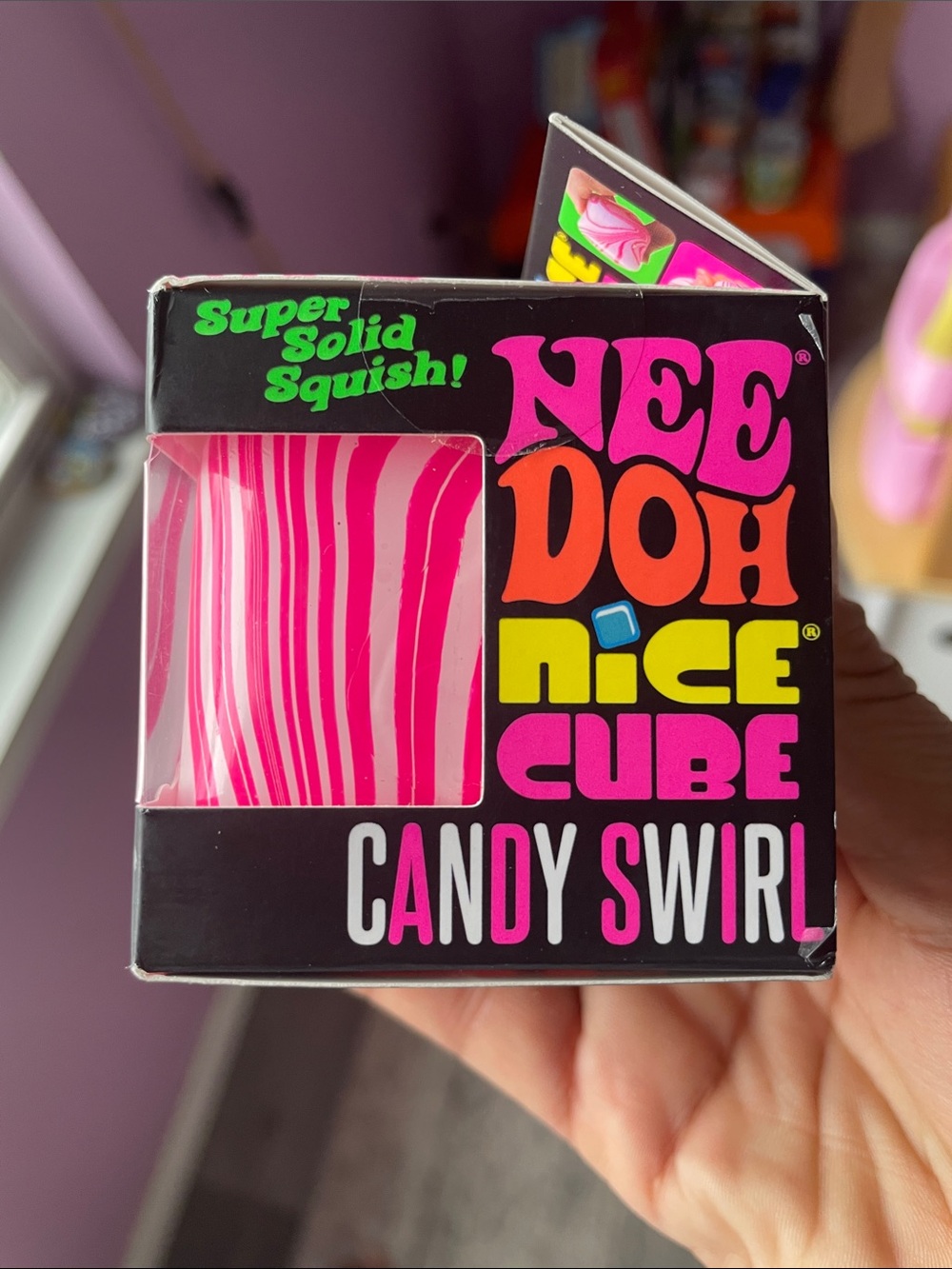Needoh Candy Swirl - Picture 4 of 4